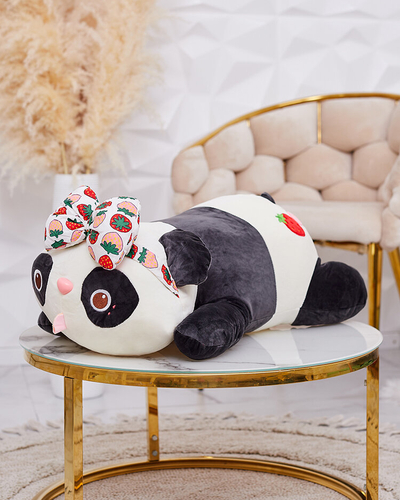 Royalfashion Plush Toy with Blanket