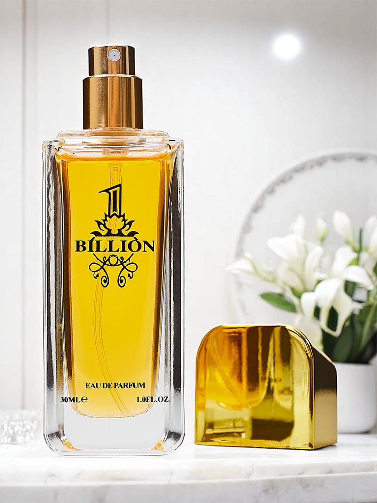 Iedvesmots sieviešu Eau de Parfum Billion