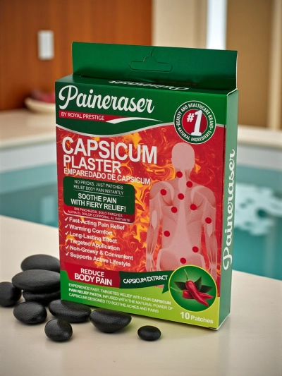 Pen Rilif Plasta 10 Pises