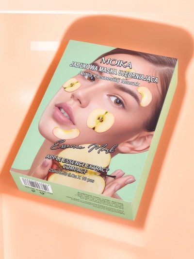 MOIKA Apple Firming Sheet Mask