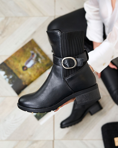 Royalfashion Классические женские утепленные сапоги Aferixas