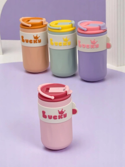 Royalfashion Termiskā krūze kafijai Lucky Coffee