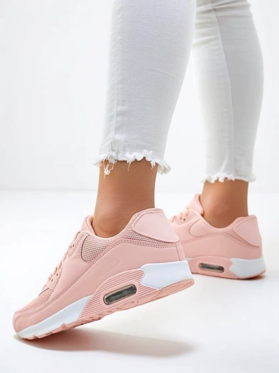 Royalfashion Women's sports shoes with colorful inserts Renerixa