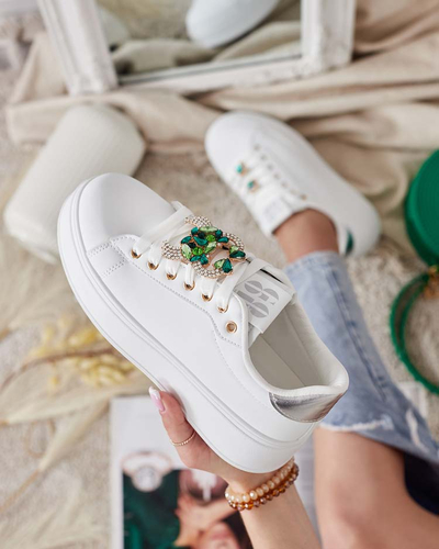 Royalfashion Women's sports sneakers Rozall