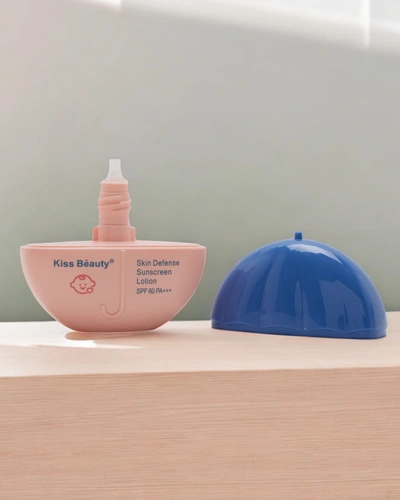 Kiss Beauty Saules aizsargkrēms 60 SPF 50ml