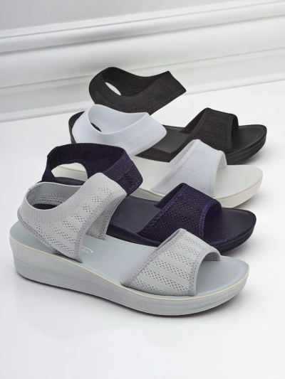 Royalfashion Sandale dame me themel të trashë Viva Flex
