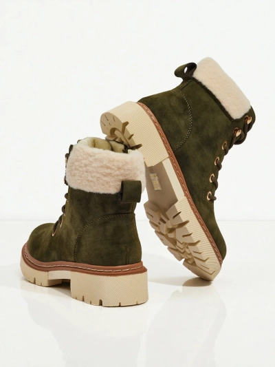 Women's Tessara Fur-Lined Trekking Boots