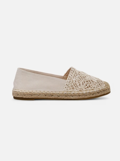Royalfashion Sieviešu perforētās espadrilles Verela