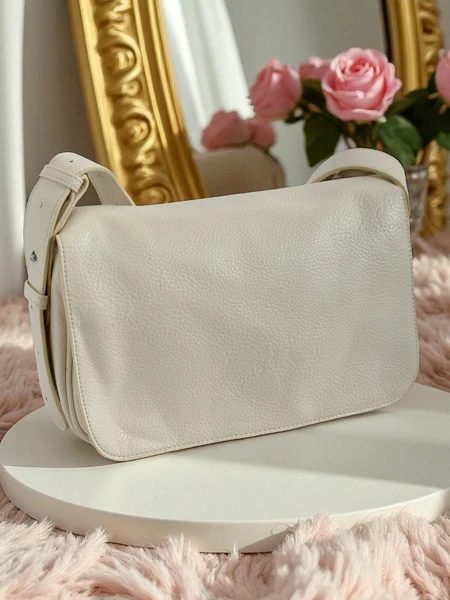 Royalfashion Parve sacseta de damas de eco-pelle Kovu Fasi