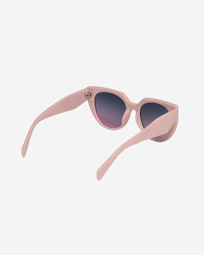 Royalfashion Saulesbrilles a'la cat's eye