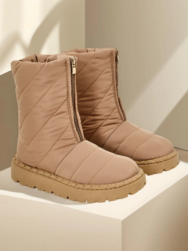 Royalfashion sieviešu sniega zābaki Esissa