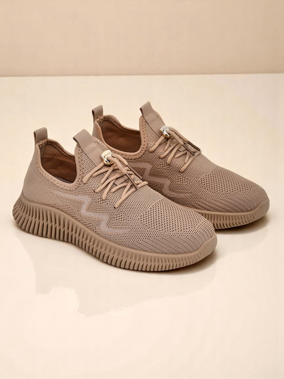Royalfashion Slip-on women's fabric sports shoes Royaletta