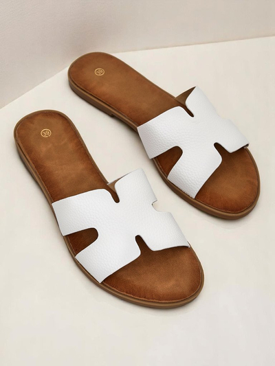 Royal Fashion Women's Casual Flat Slippers