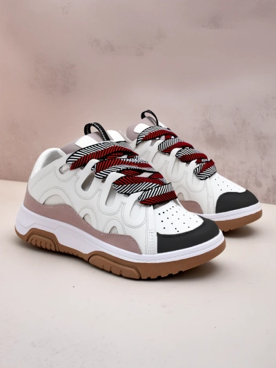 Royalfashion Women's sports sneakers Afomie