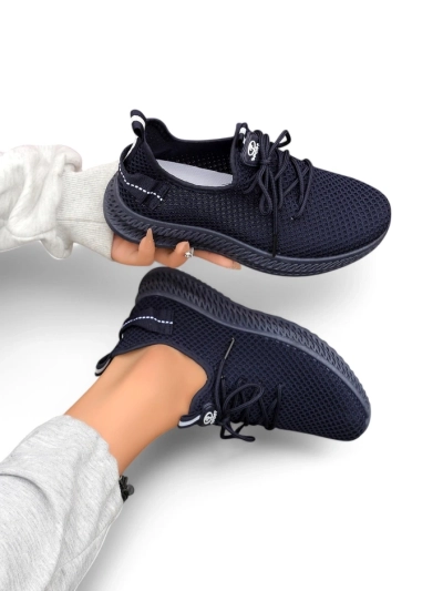 Royalfashion Women's fabric sports shoes Rinsel