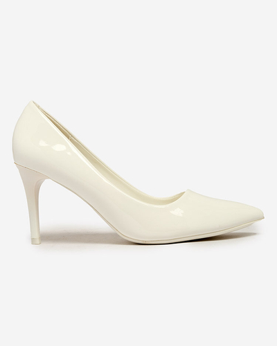 Royalfashion Женские лакированные туфли на шпильке Emeriers