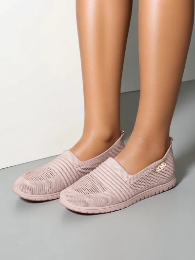 Royalfashion Женские спортивные мокасины Sortpes