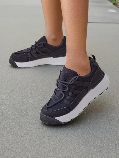 Royalfashion Women's sporty sneakers Clevsa