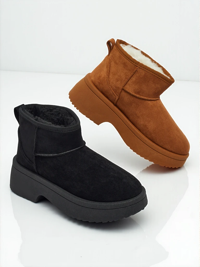 Lühikesed naiste saapad a'la Liorah lumesaapad