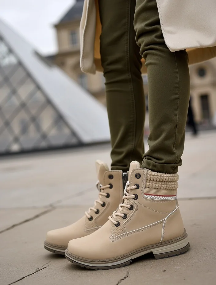 Royalfashion Sieviešu zābaki Miszuz