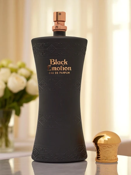 Iedvesmots sieviešu eau de parfum Black Emotion