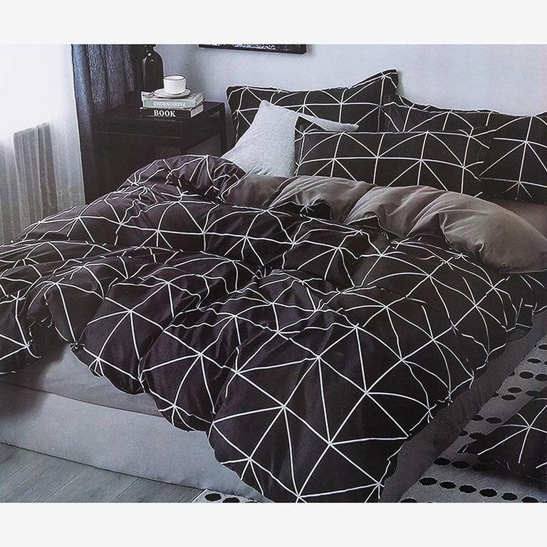 Bedding 200x220 3-piece set - Bed linen