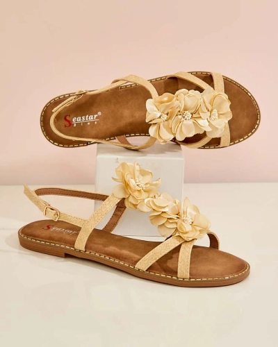 Royalfashion Sieviešu sandales Wimi