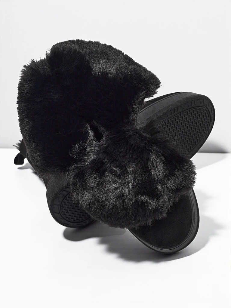 Ravea women's snow-style boots