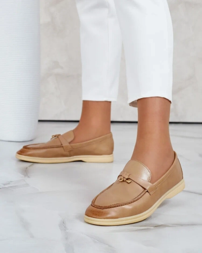 Royalfashion Elegant women's moccasins Leosi
