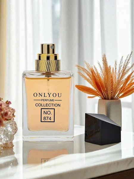 Iedvesmots sieviešu aromāts eau de parfum NO.874