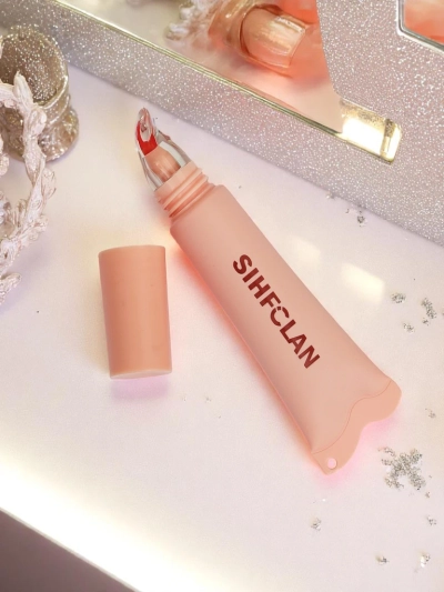 Lip gloss with bracelet Gloss & Charm Cocoa Cookie