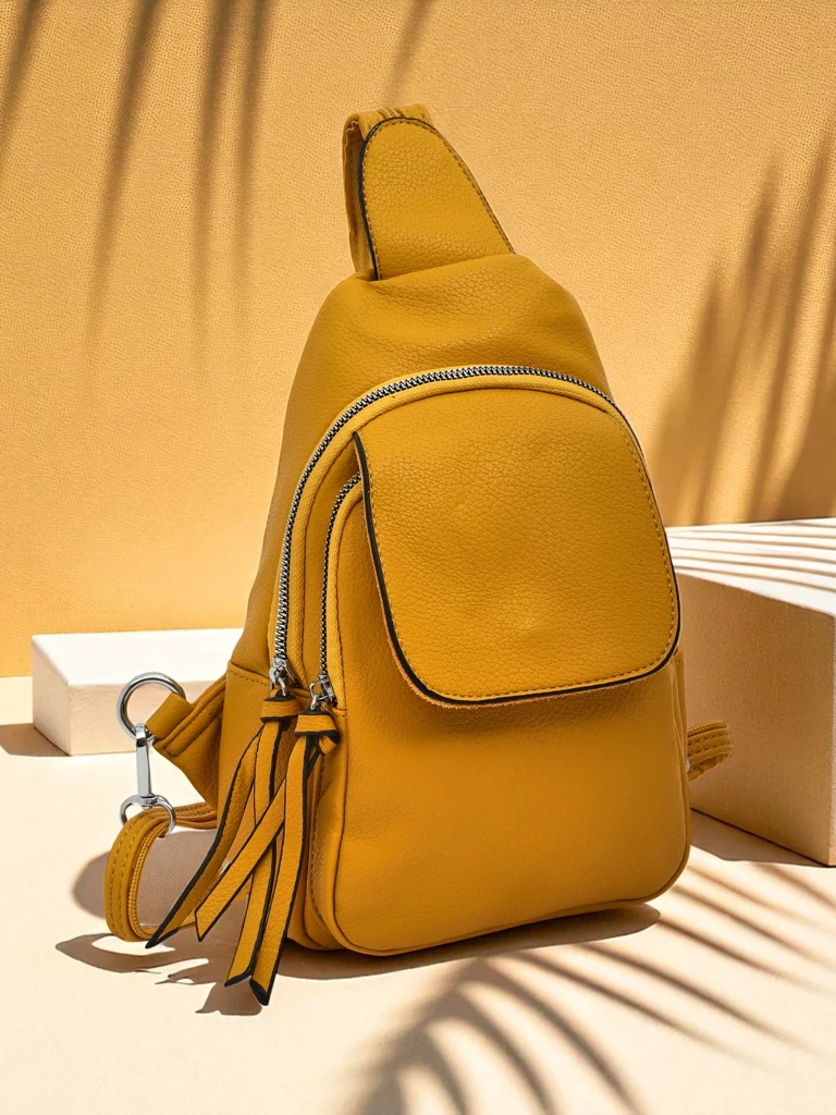 Royalfashion Mazsieviešu vienpleca soma Aurelia Napoli