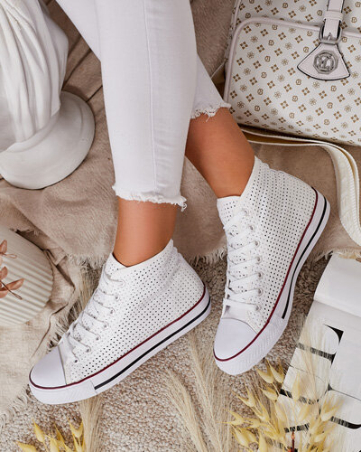 Royalfashion Sieviešu Nimm ažūra apavi