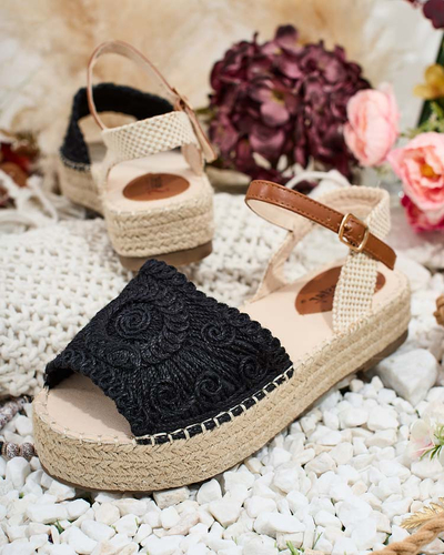 Royalfashion Women's Follet espadrilles