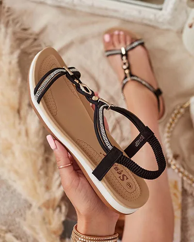 Royalfashion Women's Wolos sandals