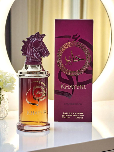 Inspired eau de parfum for women Khayyir