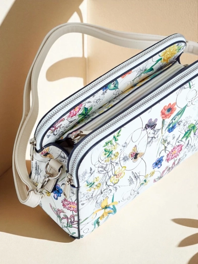 Royalfashion Mazā sieviešu rokassoma no eko ādas Florentia