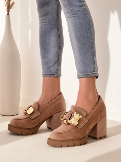 Royalfashion Женские мокасины Belio