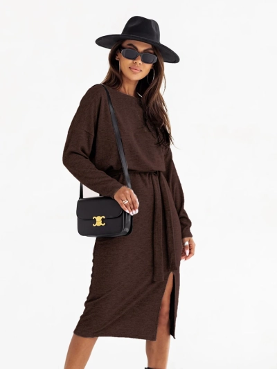 Royalfashion Midi sukienka za babaye