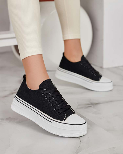 Royalfashion Women's Sports Sneakers Stroms