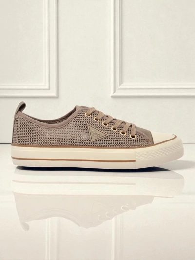 Royalfashion Women's perforated sneakers Rebbse