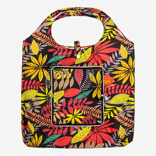 Colorful shopping bag in a letter - Accessories