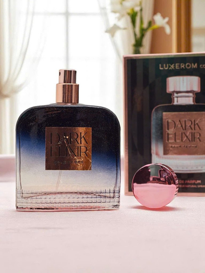 Iedvesmots sieviešu parfīms Dark Elixir