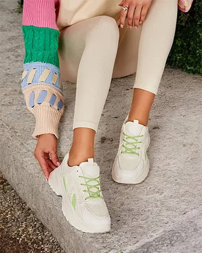 Royalfashion Bafetta Sieviešu kedas