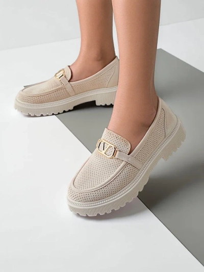 Royalfashion Women's moccasins Erret