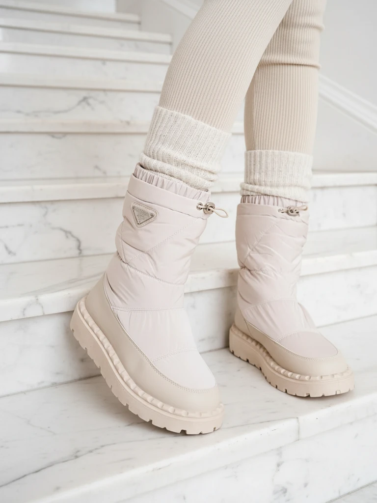 Royalfashion Sieviešu sniega zābaki Yoppella