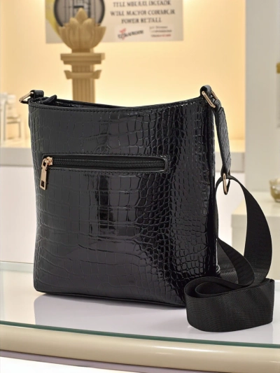 Patent Small Women's Faux Leather Bag Arlisse