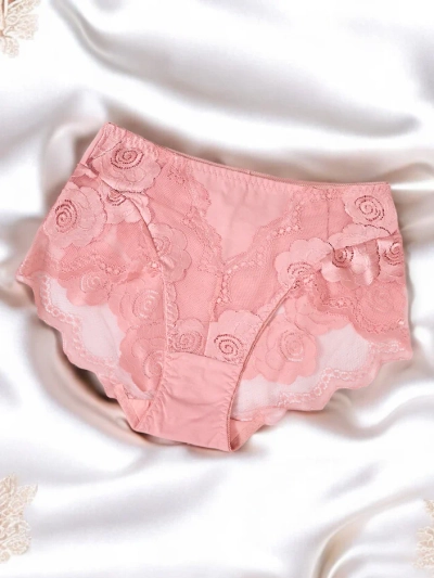 Royalfashion Women's bikini-style panties PLUS SIZE