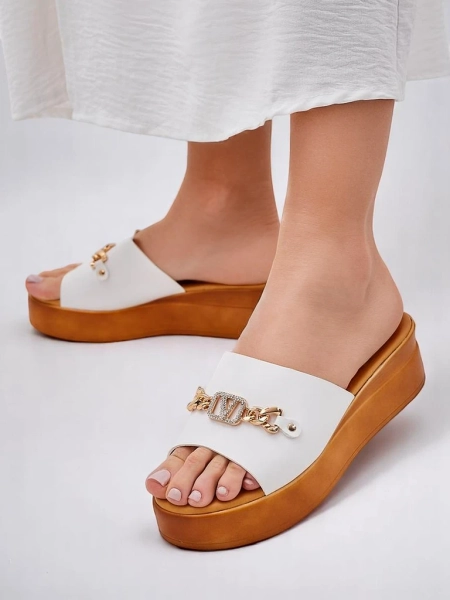 Royalfashion Sieviešu augstpapēžu sandales Dalimma