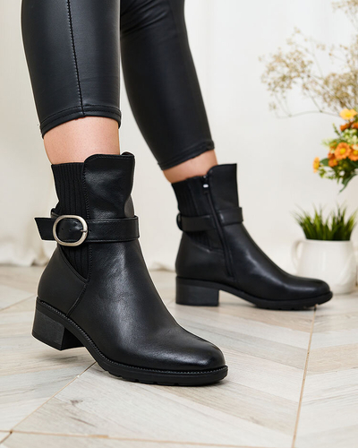 Royalfashion Classic women's insulated boots Aferixas